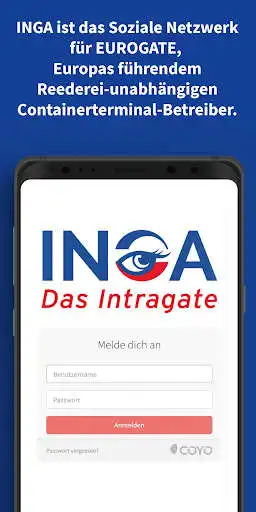 Play EUROGATE INGA  and enjoy EUROGATE INGA with UptoPlay