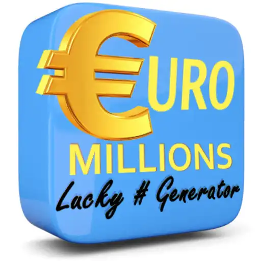 Play EuroMillions Lucky Ticket Generator APK