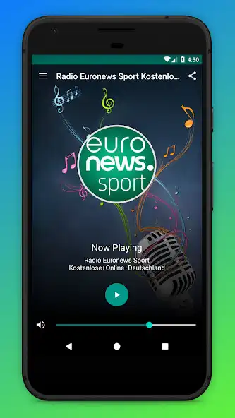 Play Euronews Radio Berlin App DE  and enjoy Euronews Radio Berlin App DE with UptoPlay