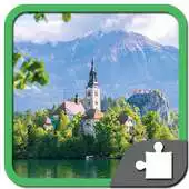 Free play online European landscapes jigsaw puzzle APK