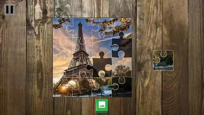 Play European landscapes jigsaw puzzle