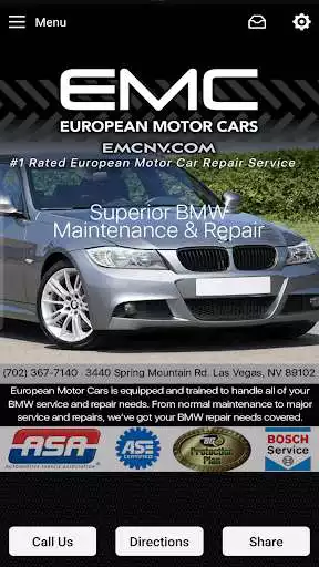 Play European Motor Cars - EMC  and enjoy European Motor Cars - EMC with UptoPlay