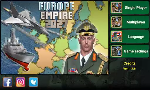 Play Europe Empire 2027