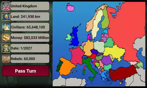 Play Europe Empire 2027