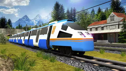 Play Euro Train Simulator 2018