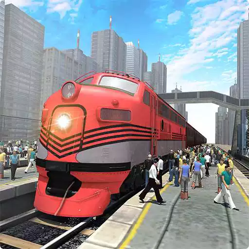 Play Euro Train Simulator 2019 - Train Games APK