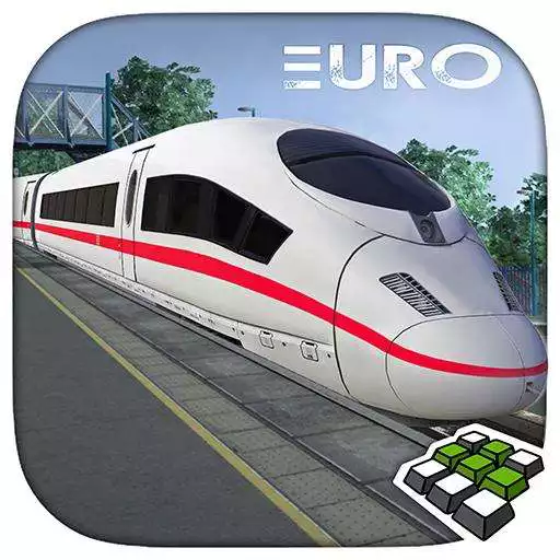 Free play online Euro Train Simulator APK