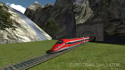 Play Euro Train Simulator