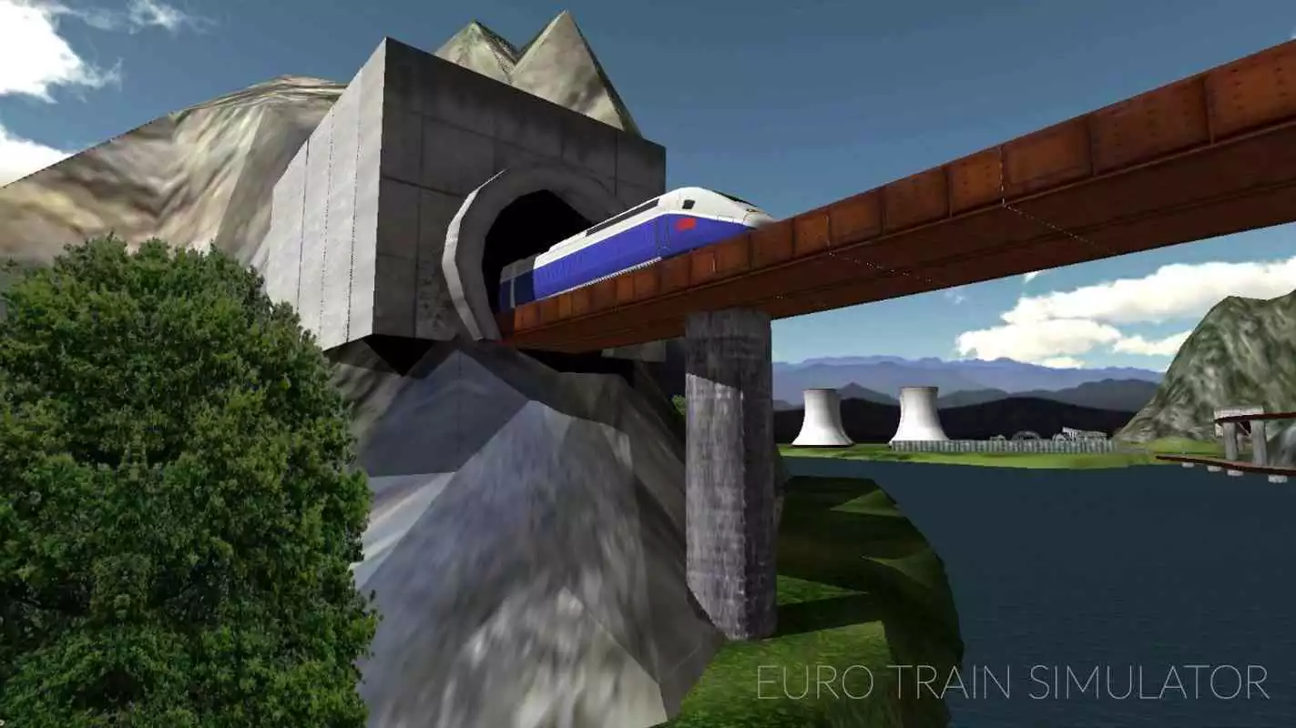 Play Euro Train Simulator