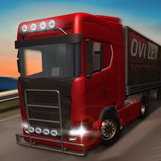 Free play online Euro Truck Driver 2018 APK