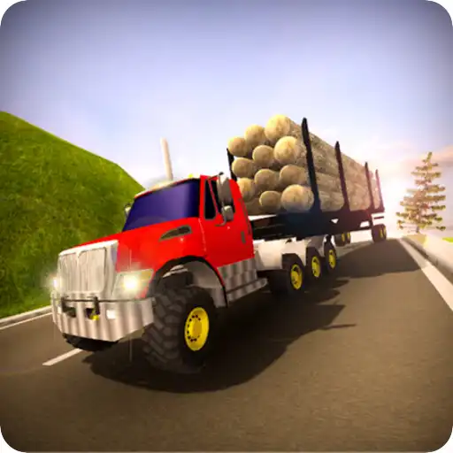 Pelaa Euro Truck Driver: Cargo Truck APK