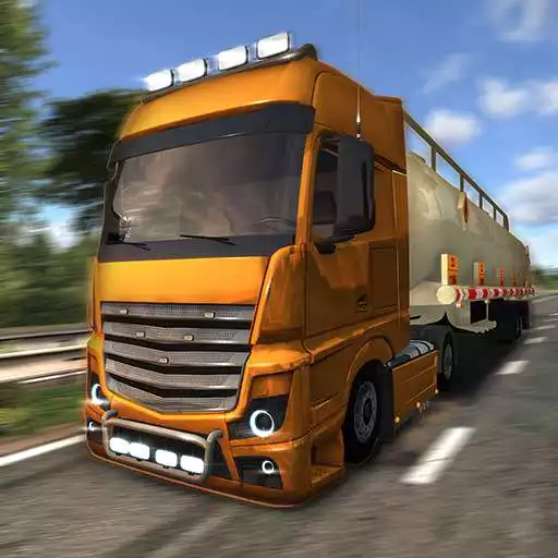 Free play online Euro Truck Evolution (Simulator) APK