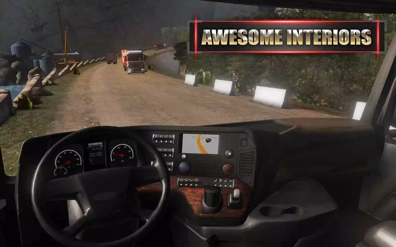 Play Euro Truck Evolution (Simulator)