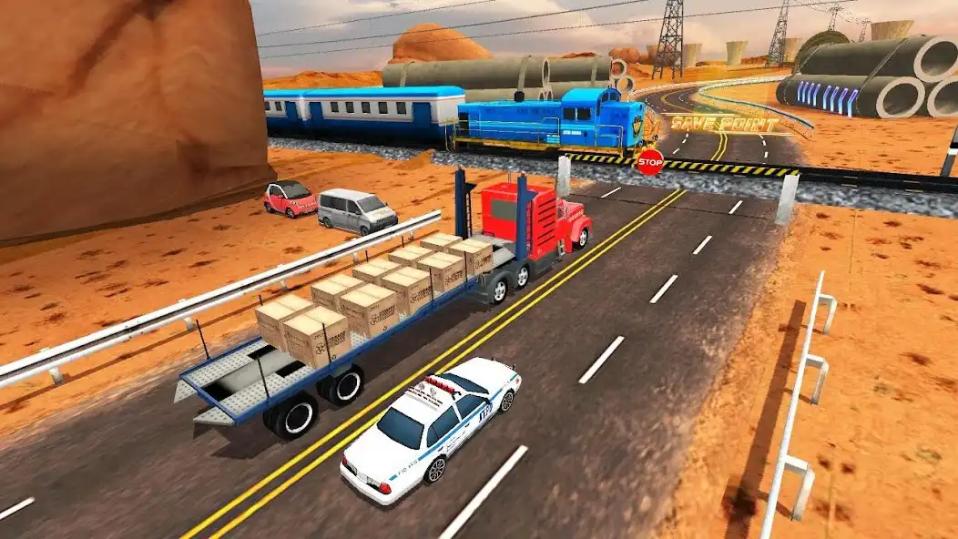 Play Euro Truck Sim 2022 Truck Game  and enjoy Euro Truck Sim 2022 Truck Game with UptoPlay