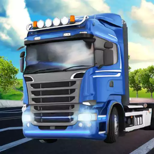 Play Euro Truck Simulator 2021: Offroad Evolution Games APK