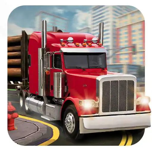 Euro Truck Simulator 2 : Cargo Truck Games online game with UptoPlay