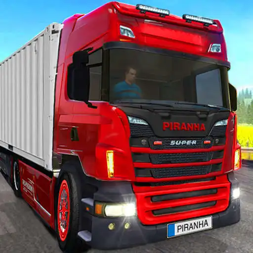 Play Euro Truck Simulator Games 3D APK