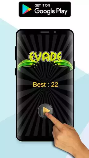 Play EVADE  and enjoy EVADE with UptoPlay