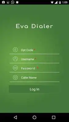 Play Eva Dialer