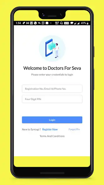 Play eVaidya - DoctorsForSeva  and enjoy eVaidya - DoctorsForSeva with UptoPlay