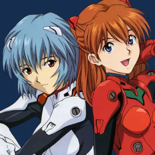 Play Evangelion Wallpapers - Anime Wallpapers APK