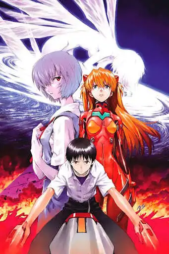 Play Evangelion Wallpapers - Anime Wallpapers  and enjoy Evangelion Wallpapers - Anime Wallpapers with UptoPlay