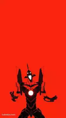 Play Evangelion Wallpaper