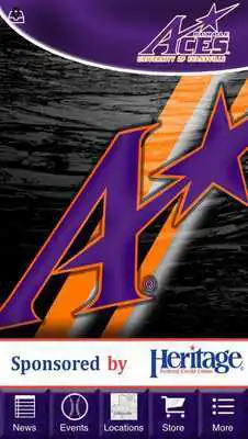 Play Evansville Purple Aces