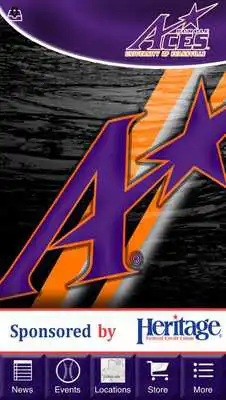 Play Evansville Purple Aces