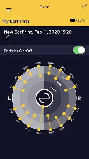 Play EVEN EarPrint  and enjoy EVEN EarPrint with UptoPlay