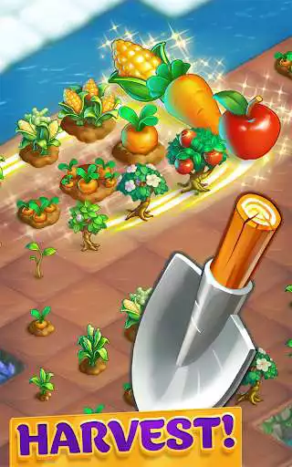 Play EverMerge: Merge 3 Puzzle as an online game EverMerge: Merge 3 Puzzle with UptoPlay