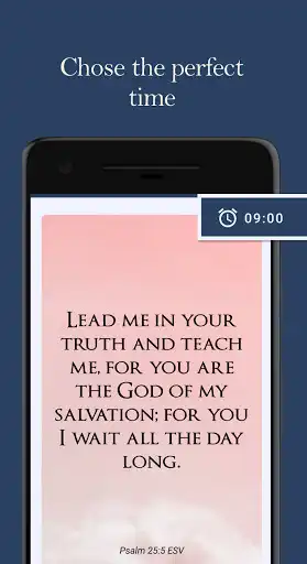 Play Everyday bible verse 2020 as an online game Everyday bible verse 2020 with UptoPlay