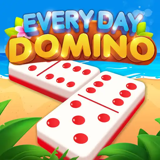 Play Everyday Domino:QiuQiu slot RP APK