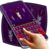 Free play online Evil Clown Keyboard APK