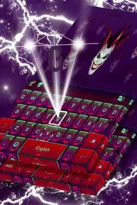 Play Evil Clown Keyboard