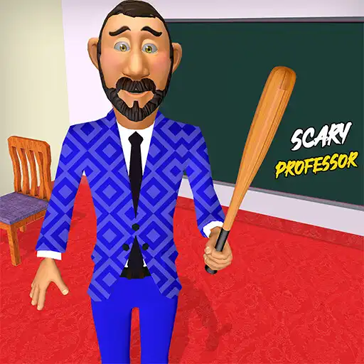 Play Evil Scary Bad Teacher Games APK