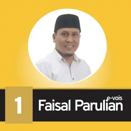 Play e-VOIS Faisal Parulian Harahap APK