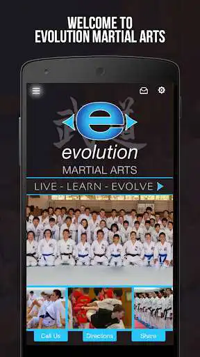 Play Evolution Martial Arts  and enjoy Evolution Martial Arts with UptoPlay