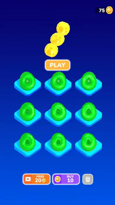 Play Evolution Merge - Eat and Grow  and enjoy Evolution Merge - Eat and Grow with UptoPlay