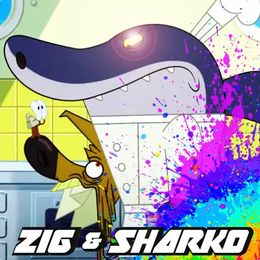 Play Evolution Zig and Sharko APK