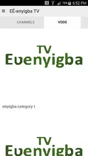 Play Ewenyigba TV