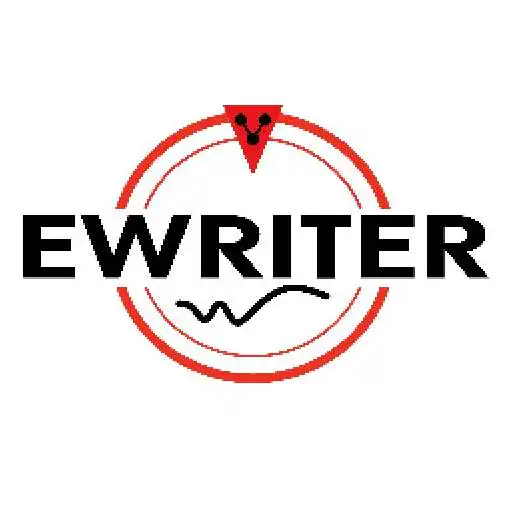 Run free android online EWriter App APK