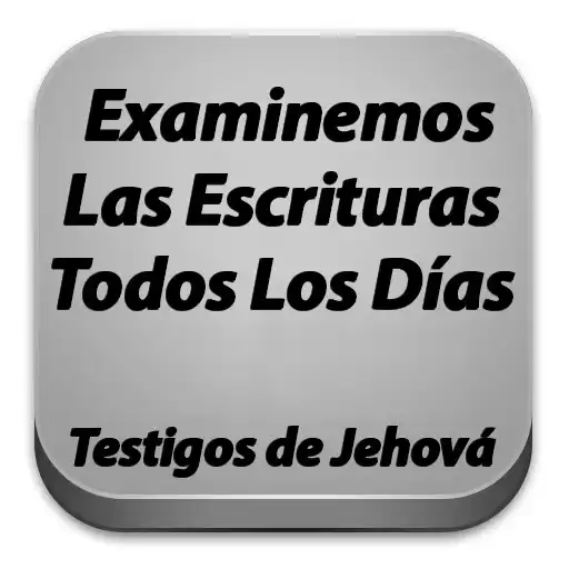 Play Examinemos Las Escrituras APK