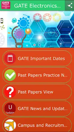 Play Exam Prep GATE Electronics