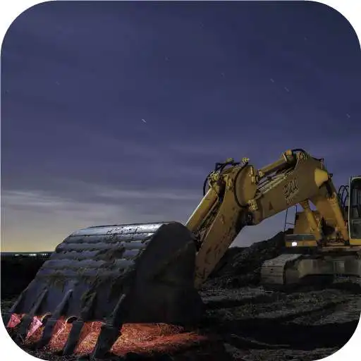 Play Excavator. Dirt Vehicles. Wallpapers APK