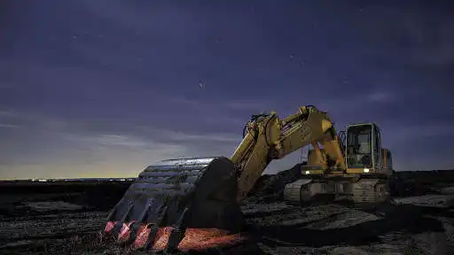 Play Excavator. Dirt Vehicles. Wallpapers  and enjoy Excavator. Dirt Vehicles. Wallpapers with UptoPlay