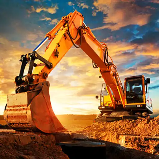 Play Excavator Simulation Games APK