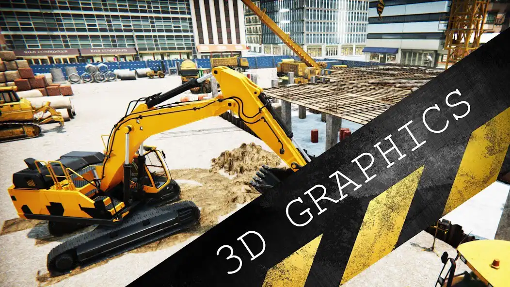 Play Excavator Simulation Games  and enjoy Excavator Simulation Games with UptoPlay