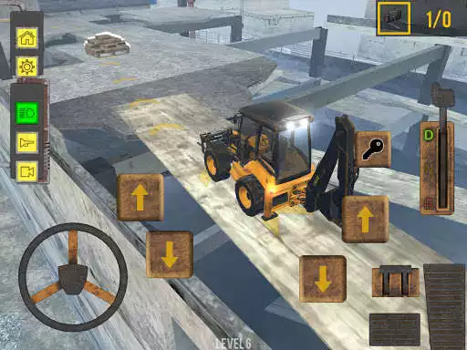 Play Excavator Truck Simulator 2022  and enjoy Excavator Truck Simulator 2022 with UptoPlay