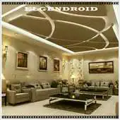 Free play online Exclusive Design of Modern Ceiling House APK